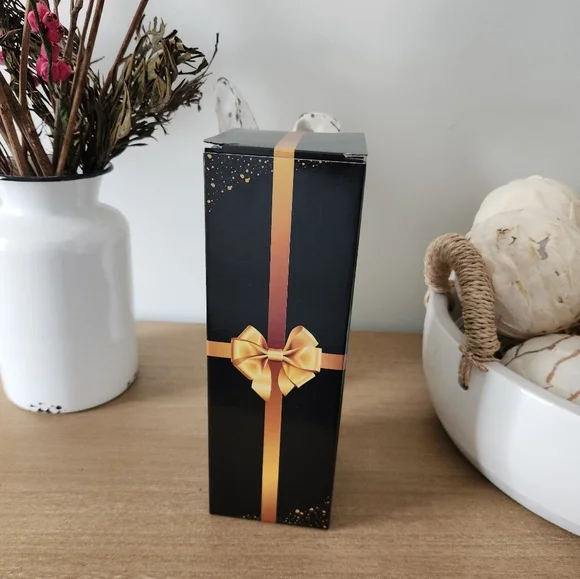 Custom Pink And White Designer Tumbler 20 Oz - Picture 5 of 5